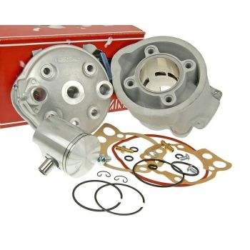 cylinder kit Airsal Tech-Piston 70.5cc 48mm for Minarelli AM