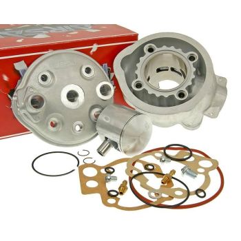 cylinder kit Airsal Tech-Piston 76.6cc 50mm for Minarelli AM