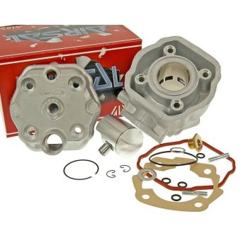cylinder kit Airsal sport 50cc 39.9mm for Derbi Senda GPR, Gilera GSM SMT RCR Zulu EBE/EBS