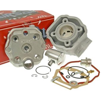 cylinder kit Airsal sport 50cc 39.9mm for Piaggio / Derbi engine D50B0