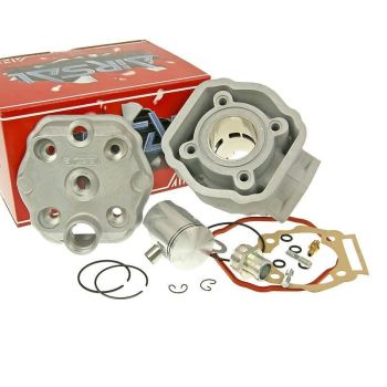 cylinder kit Airsal Tech-Piston 50cc 39.9mm for Piaggio / Derbi engine D50B0