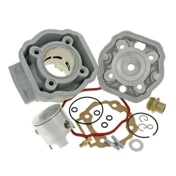 cylinder kit Airsal sport 72.4cc 48mm for Piaggio / Derbi engine D50B0