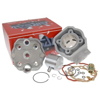 cylinder kit Airsal Tech-Piston 78.5cc 50mm for Piaggio / Derbi engine D50B0