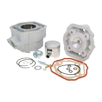 cylinder kit Airsal racing 78.5cc 50mm for Piaggio / Derbi engine D50B0