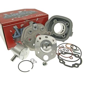 cylinder kit Airsal sport 69.7cc 47.6mm for CPI GTR 50