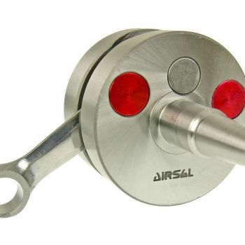 crankshaft Airsal Race Pro for Derbi gear shift engines up to 2005