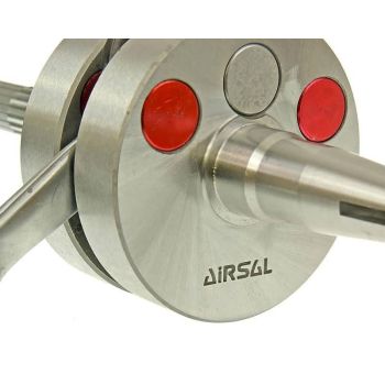 crankshaft Airsal Racing Xtrem 39.3mm 77cc for Piaggio