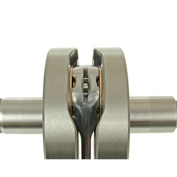 crankshaft Airsal Xtrem 45mm 88cc for Derbi gear shift engines up to 2005