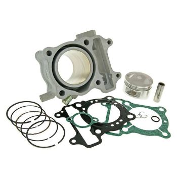 cylinder kit Airsal sport 150cc 58mm for Honda SH, NES, FES, PES, Keeway Outlook, Tell Logik 125