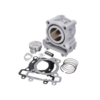 cylinder kit Airsal sport 125cc 52mm for Yamaha X-Max, YZF, WR 125