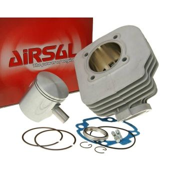 cylinder kit Airsal sport 125cc 55mm for Peugeot Speedfight 100