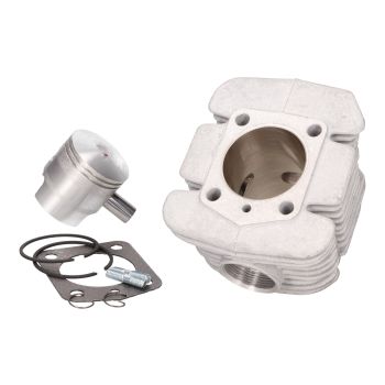 cylinder kit Airsal sport 72.5cc 47mm for Mobylette Campera, MBK Carre AV88