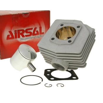 cylinder kit Airsal T6-Racing 72.5cc 47mm for MBK AV-10, AV-51