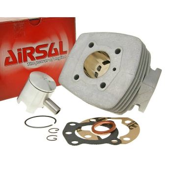 cylinder kit Airsal T6-Racing 49.4cc 40mm for Peugeot 103 T3, 104 T3 Brida