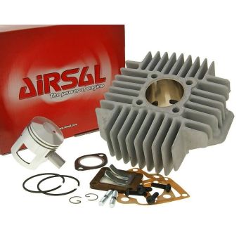 cylinder kit Airsal sport 63.7cc 44mm for Tomos A35, A38B, S25/2
