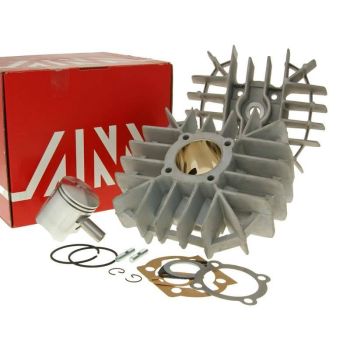 cylinder kit Airsal sport 63.7cc 44mm for Tomos A55, Arrow, Revival, Streetmate