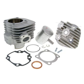 cylinder kit Airsal w/ cylinder head 90cc for Arctic Cat 90, DS90, Polaris 90