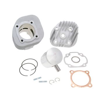 cylinder kit Airsal sport 117.2cc 56mm for Yamaha BWs, Aerox, Minarelli 100 2T