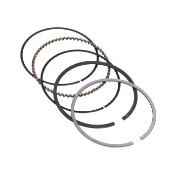 Airsal sport 125cc 54mm kolvirõngad Yamaha YBR 125, XT 125R, XT 125X jaoks