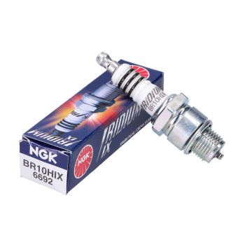 spark plug NGK Iridium BR10HIX