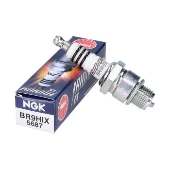 spark plug NGK iridium BR9HIX