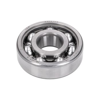 ball bearing SKF 6303 C3 - 17x47x14mm