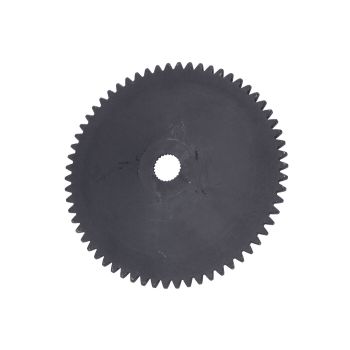 half pulley steel for 139QMB/QMA