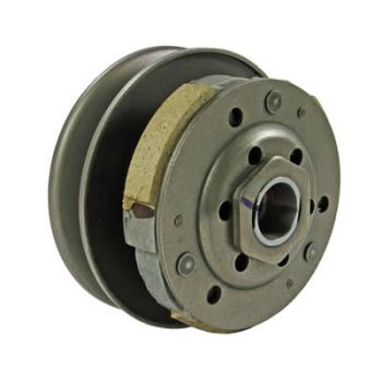 clutch pulley assy / clutch torque converter assy 107mm for Peugeot, Kymco, Honda, 139QMB, SYM