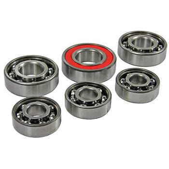 engine bearing set for 139QMB/QMA