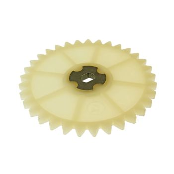 oil pump drive gear for 16 tooth crankshaft for GY6 50cc 139QMB/QMA