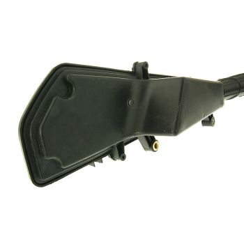 air filter box complete for 12 inch wheel scooter for 139QMB, GY6 50cc