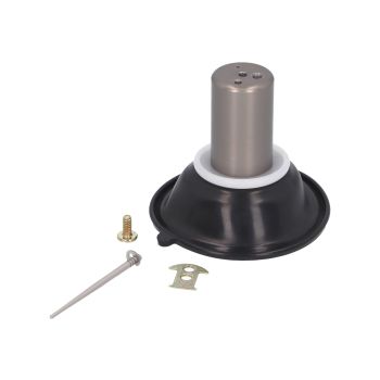carburetor diaphragm 18mm (slide diameter) w/ needle for China 4-stroke 139QMB/QMA