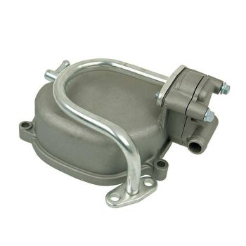 cylinder head cover with SAS / EGR valve cover for GY6 50cc 139QMB/QMA