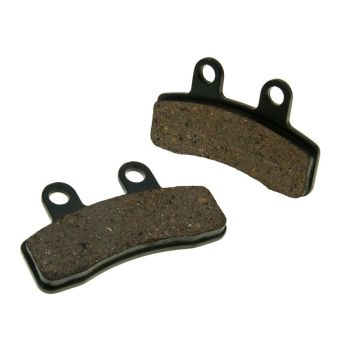 brake pads 4-stroke 2-piston caliper for Rex RS 460