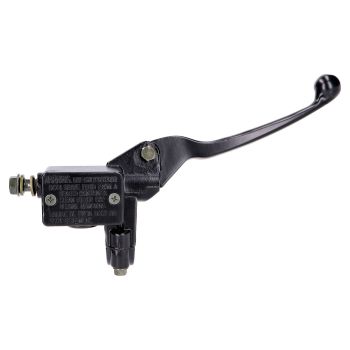 front brake cylinder with lever