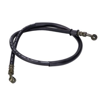 brake hose assy rubber version 92cm for front disc brake