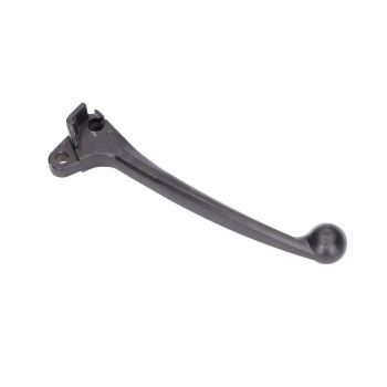 brake lever left black for rear drum brake new type