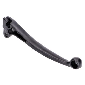 brake lever left black for rear drum brake old type
