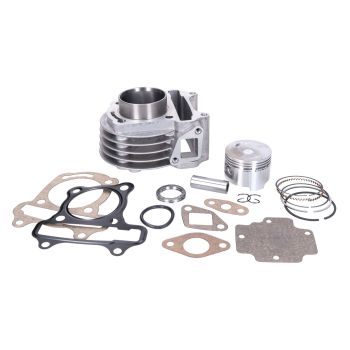 cylinder kit 72cc for GY6, Kymco 4-stroke, 139QMB/QMA