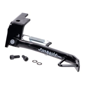 side stand Buzzetti black for Vespa Elettrica 2018 / Primavera Sprint 50/125/150 2013