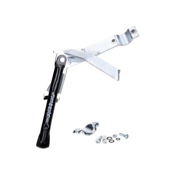 side stand Buzzetti black for Malaguti 50 F12 -2006