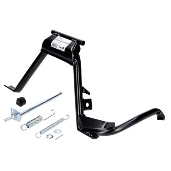 Main stand Buzzetti black for Honda SH125, 150 -2020