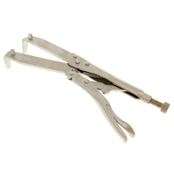 clutch / front pulley / flywheel holding tool Buzzetti universal 70 to 130mm