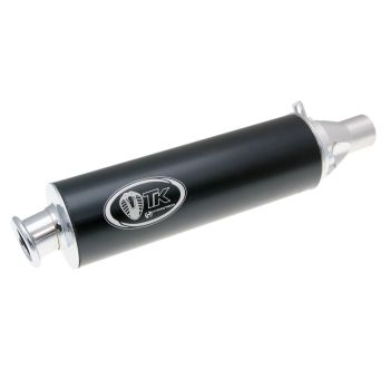 exhaust Turbo Kit Carreras 50 Road for Derbi D50B0, EBE, EBS