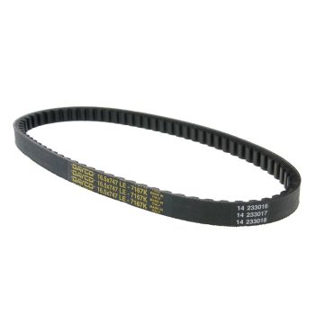 drive belt Dayco Power Plus for Minarelli long version