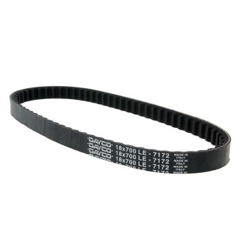 drive belt Dayco for Honda SFX, SJ Bali, SRX, SXR, Peugeot SV Geo, Zenith 50