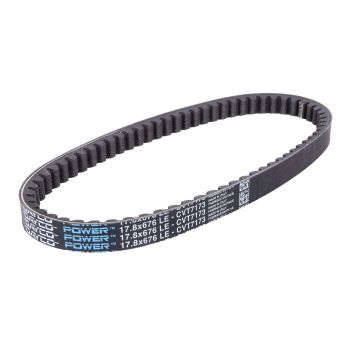 drive belt Dayco type 669mm for 139QMB/QMA 10 inch