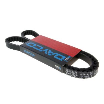 drive belt Dayco for Honda Wallaroo, Peugeot Fox