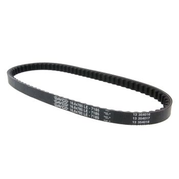 drive belt Dayco for 1E40QMB type 788mm