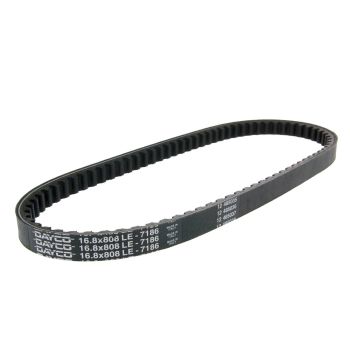 drive belt Dayco for Benelli Morini, Italjet Formula, Torpedo, Malaguti Crosser